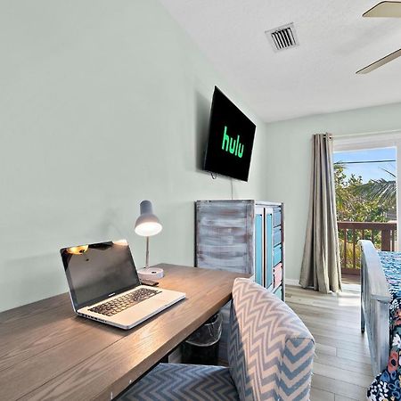Beachside Serenity Escape - Private 3Br And 2Ba, Dog Friendly Duplex Oasis, Steps To Shore! Μελβούρνη Εξωτερικό φωτογραφία