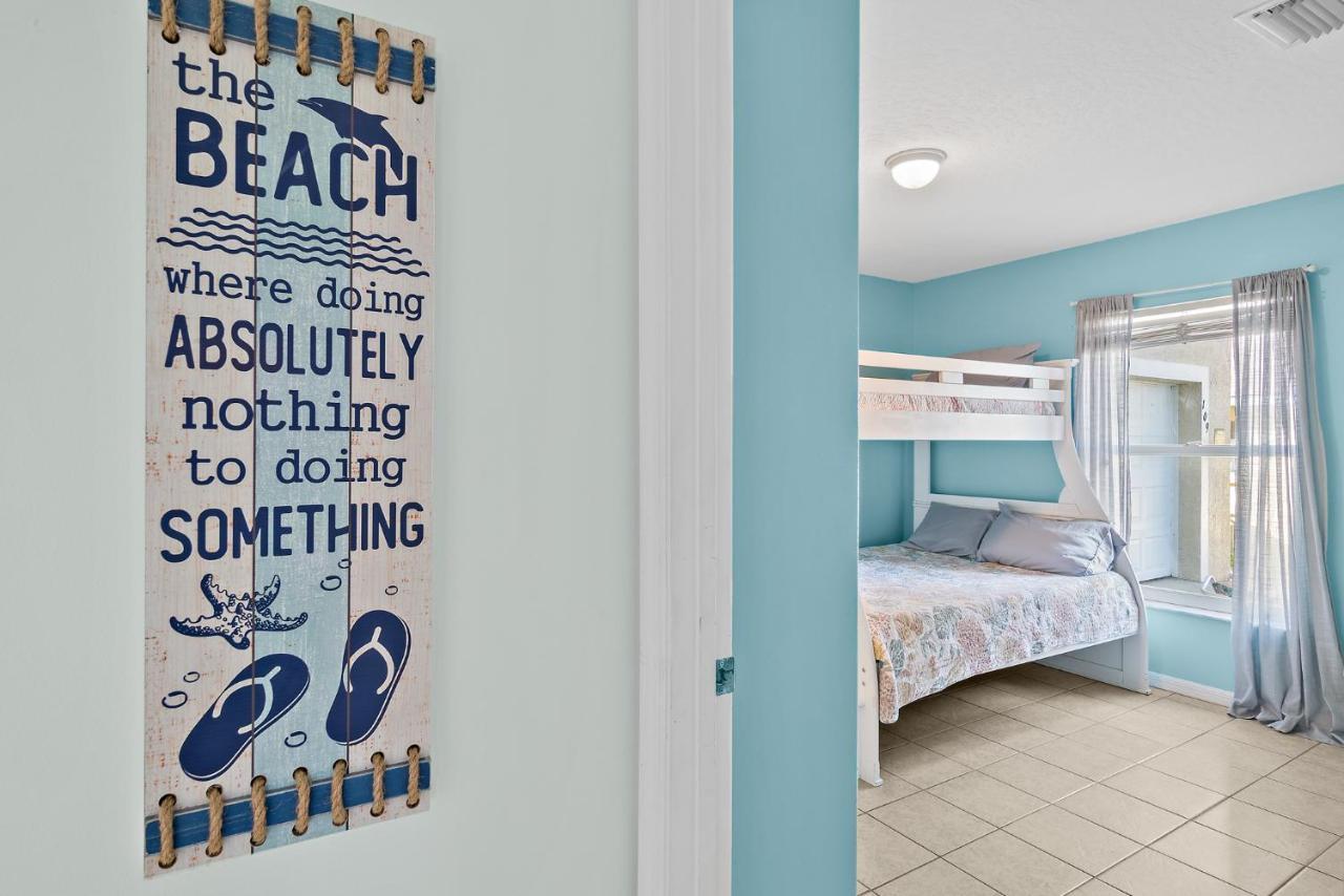 Beachside Serenity Escape - Private 3Br And 2Ba, Dog Friendly Duplex Oasis, Steps To Shore! Μελβούρνη Εξωτερικό φωτογραφία