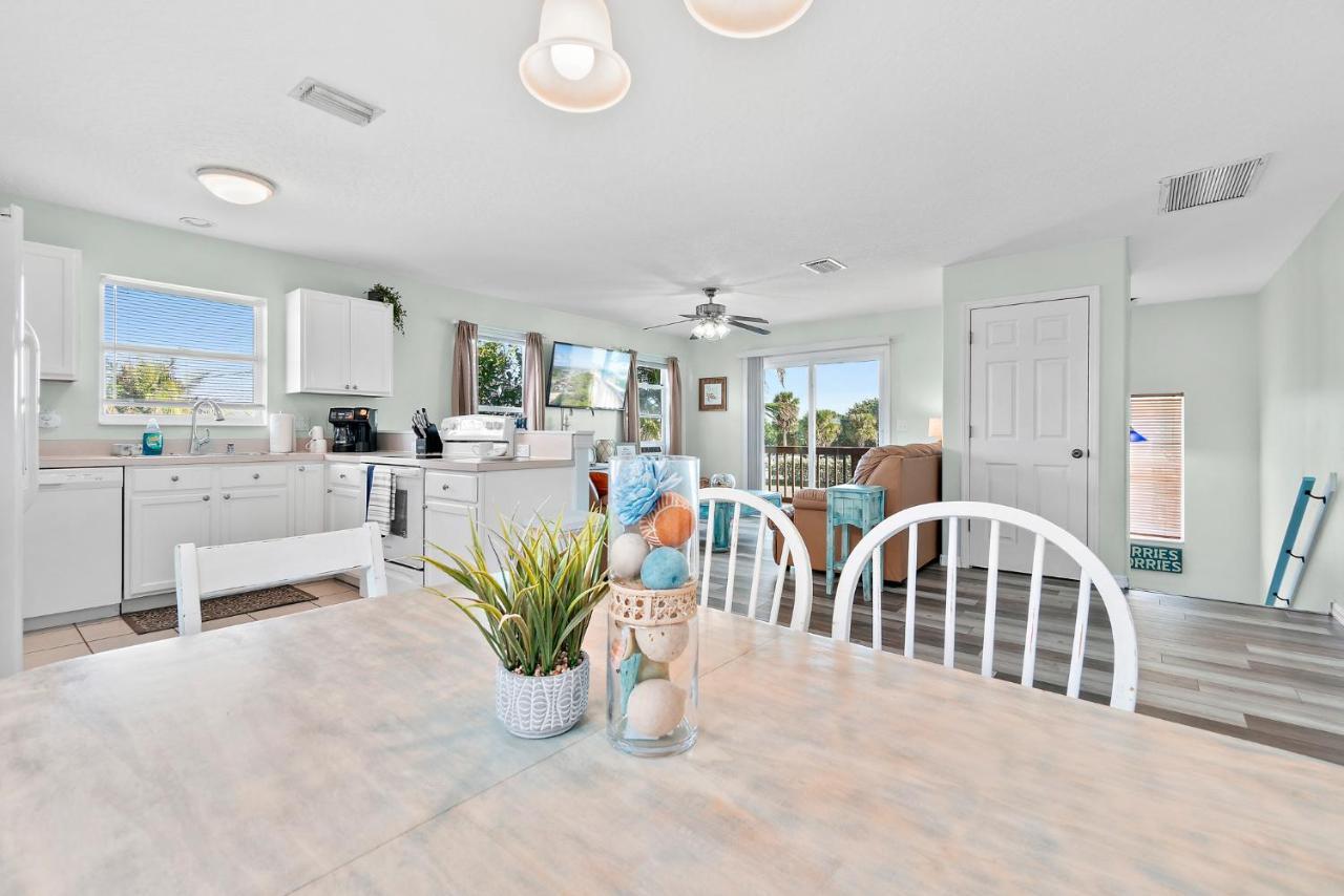 Beachside Serenity Escape - Private 3Br And 2Ba, Dog Friendly Duplex Oasis, Steps To Shore! Μελβούρνη Εξωτερικό φωτογραφία