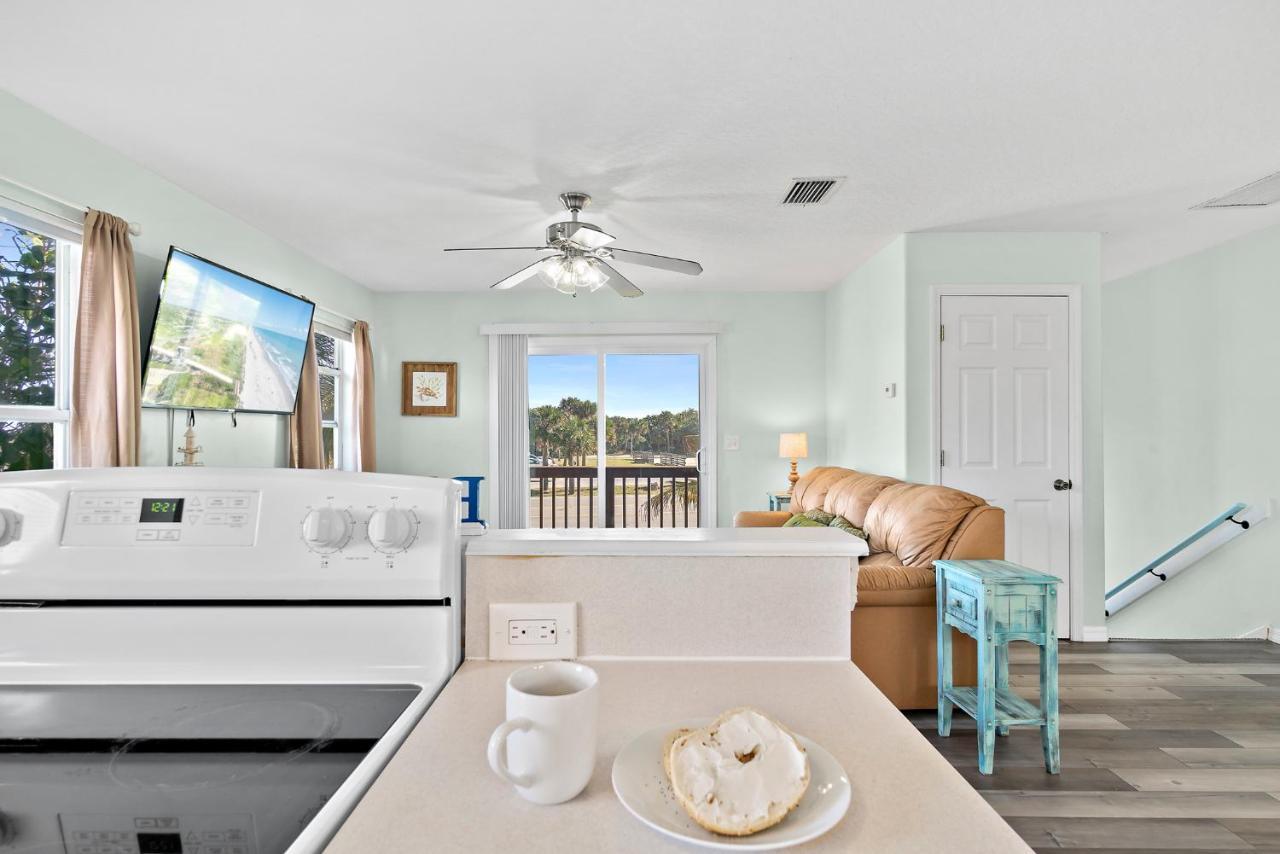 Beachside Serenity Escape - Private 3Br And 2Ba, Dog Friendly Duplex Oasis, Steps To Shore! Μελβούρνη Εξωτερικό φωτογραφία