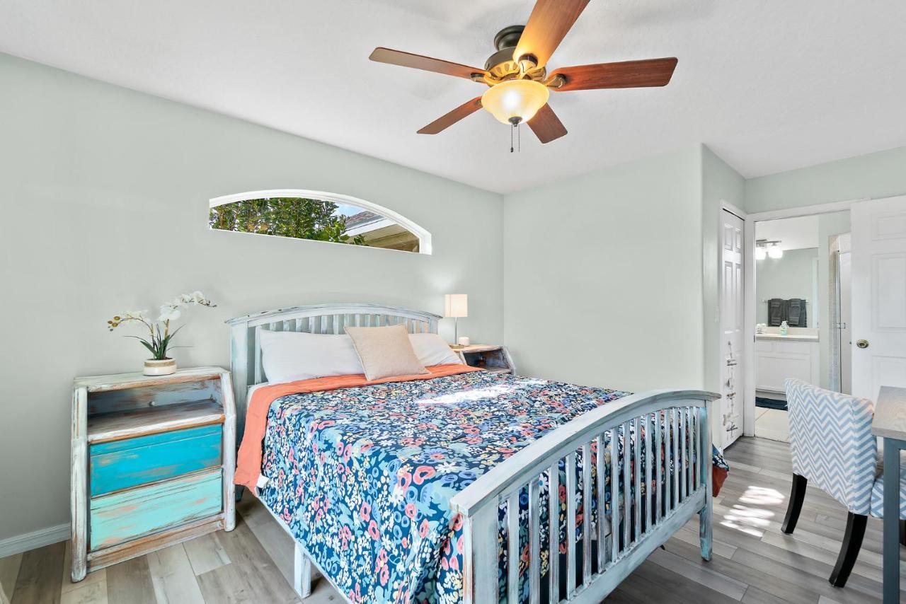 Beachside Serenity Escape - Private 3Br And 2Ba, Dog Friendly Duplex Oasis, Steps To Shore! Μελβούρνη Εξωτερικό φωτογραφία