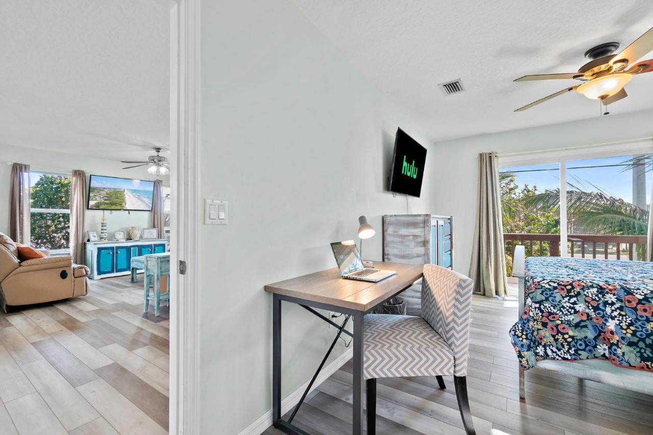 Beachside Serenity Escape - Private 3Br And 2Ba, Dog Friendly Duplex Oasis, Steps To Shore! Μελβούρνη Εξωτερικό φωτογραφία