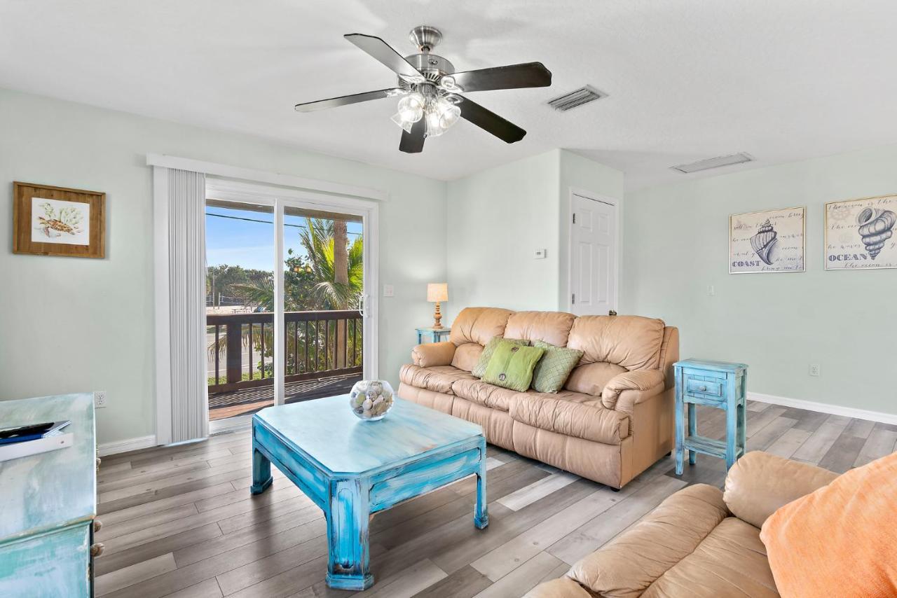 Beachside Serenity Escape - Private 3Br And 2Ba, Dog Friendly Duplex Oasis, Steps To Shore! Μελβούρνη Εξωτερικό φωτογραφία