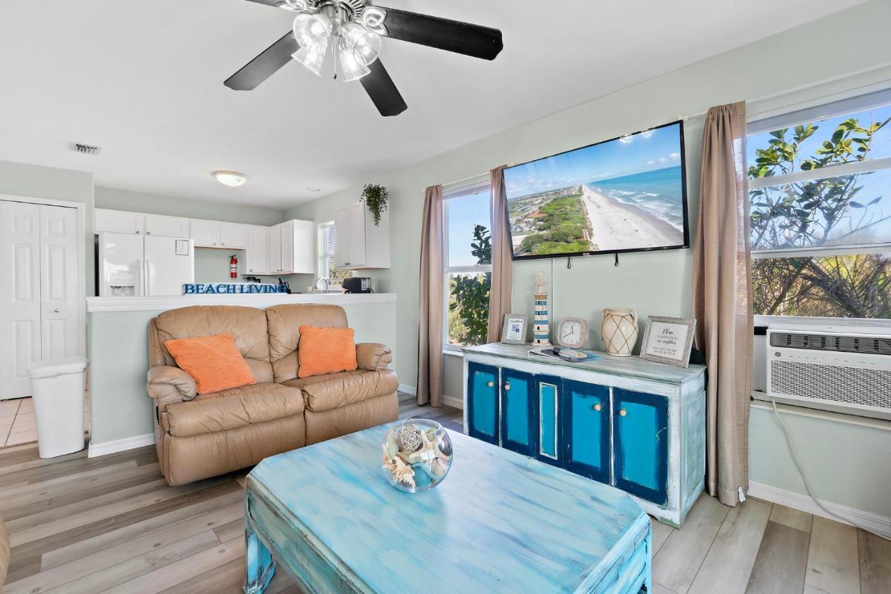 Beachside Serenity Escape - Private 3Br And 2Ba, Dog Friendly Duplex Oasis, Steps To Shore! Μελβούρνη Εξωτερικό φωτογραφία