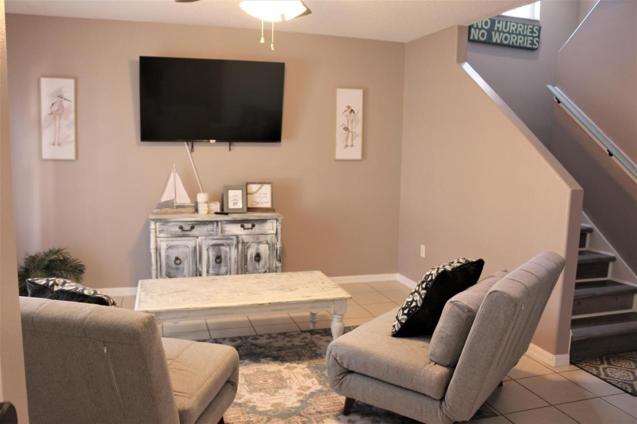 Beachside Serenity Escape - Private 3Br And 2Ba, Dog Friendly Duplex Oasis, Steps To Shore! Μελβούρνη Εξωτερικό φωτογραφία